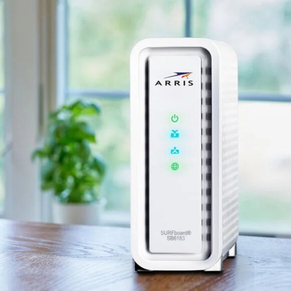 Arris SB6183 SURFboard DOCSIS 3.0 Cable Modem - Picture 1 of 4